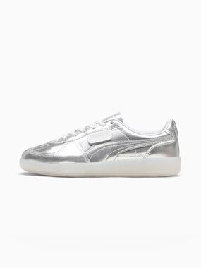 PUMA Women’s Palermo Chrome Sneaker